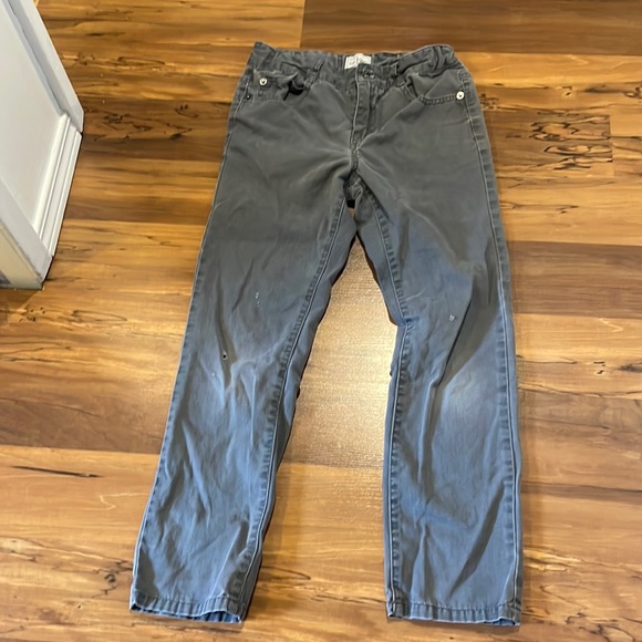 Size 8 grey pants boys children’s place - Picture 1 of 1